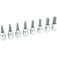 HEX BIT SOCKET SET