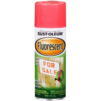 SPRYPNT FLUO PINK 11OZ (Pack of 1)