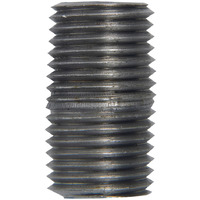 NIPPLE GALV 4"X CLOSE (Pack of 1)