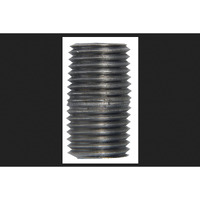 NIPPLE GALV 2.5"XCLOSE (Pack of 1)