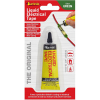 TAPE ELEC LIQUID GRN1 OZ (Pack of 1)