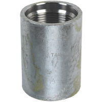 COUPL WELL DR SHAL 1-1/4 (Pack of 1)