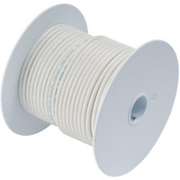 100' #16 WHITE TINNED COPPER