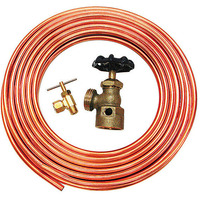 HOOKUP KIT COPPER 1/4"OD (Pack of 1)