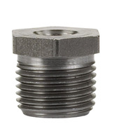 BUSHING HEX 3/8X1/4 BLK (Pack of 5)
