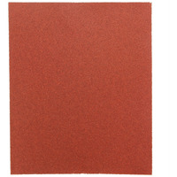 SANDPAPR9X11GARNT80CGR (Pack of 25)