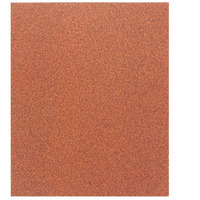 SANDPAPR9X11GARNT50DGR (Pack of 25)
