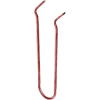 HANGR HOOK PIPE 3/4X6BG5 (Pack of 1)