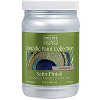 PAINT MET SAT FBLUE QT (Pack of 1)