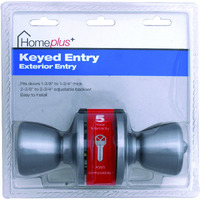 LOCK DOOR ENTRY SC (Pack of 1)
