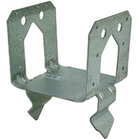 POST BASE ZMAX PB66Z 6X6 (Pack of 1)