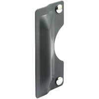 LATCH SHIELD 3X7" GRAY (Pack of 1)