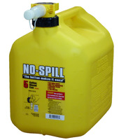 DIESEL CAN NO SPILL 5GAL (Pack of 1)