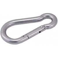 SNAP  S.S.  SECURITY - 3-1/8'