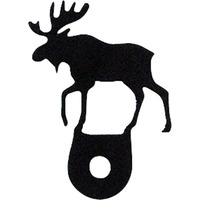 Moose - Cabinet Door Silhouette