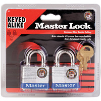 PADLOCK1-1/2"LAM 3T (Pack of 1)