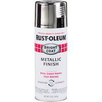 SPRYPAINT CHROME 12OZ (Pack of 1)