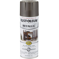 SPRAYPAINT METALLICDBZ11 (Pack of 1)