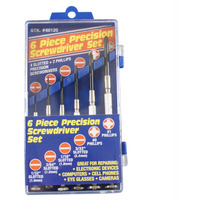 PREC SCREWDRIVR SET 6PC(Pack of 1)