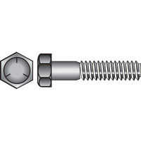USS HX CP GR.5 3/8X4 1/2 (Pack of 1)