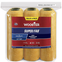 ROLLCVR SFAB 1/2 9 (Pack of 1)