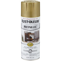 SPRYPAINT METALC GLD11OZ (Pack of 1)