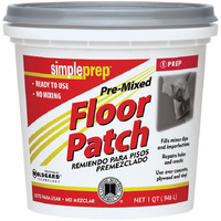 PRE-MIXED FLOOR PATCH QT(Pack of 1)