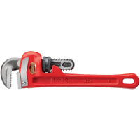 WRENCH PIPE 8" RIDGE (Pack of 1)