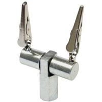 MAGNETIC SOLDERING CLAMP