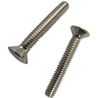 SCRW OVRFL C1/4-20X1-1/2 (Pack of 5)
