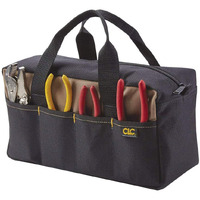 TOOL BAG 8 POCKET (Pack of 1)