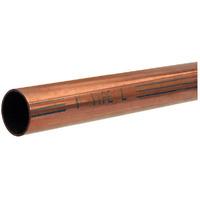 TUBE COPPER L 3/4"X2'(Pack of 1)