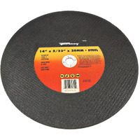 MTL CUT WHL14"X5/32"20MM (Pack of 1)