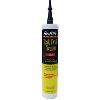 TEAK DECK SEALANT 10.6 FL.OZ. CART.