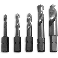 STUBBY DRILL BITS MTL (Pack of 1)