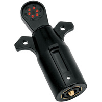 7WAY FLT PIN CAR END TSTR