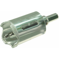 DIAMOND HOLE SAW 1-3/8" (Pack of 1)