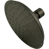 Kingston Brass K135A5 Victorian 5-1/4 in. Diameter Brass Showerhead, Oil Rubbed Bronze