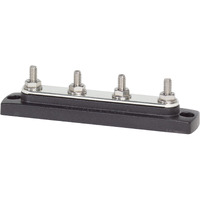 BUSBAR 4 X 1/4IN-20 STUD