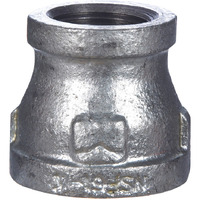 COUP RDCG GALV 4 X 2-1/2 (Pack of 1)