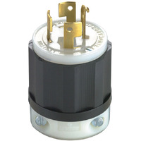 PLUG LOCKING 4POLE/4WIRE (Pack of 1)