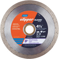 SAW BLADE CONT RIM 4.5" (Pack of 1)