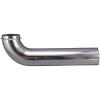 WALL TUBE 1.5X7" 22GA CH (Pack of 1)
