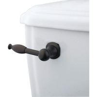 Kingston Brass KTKL5 Knight Toilet Tank Lever, Oil Rubbed Bronze