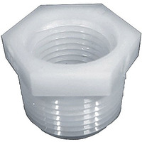 BUSHING NYL1.25MPT3/4FPT (Pack of 1)