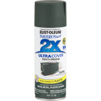 SPRYPNT 2X SAT HCLUB GRN (Pack of 6)