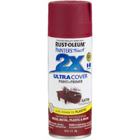 SPRYPNT 2X SAT COLNL RED (Pack of 1)