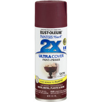 SPRYPNT 2X SAT CLRT WINE (Pack of 1)