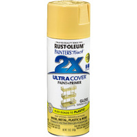SPRYPNT 2X GLS WARM YLW (Pack of 1)