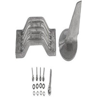 YAMAHA 200-250 HP KIT - ALUMINUM